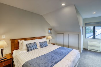 Garden Court Suites And Apartments