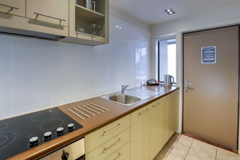 Garden Court Suites And Apartments