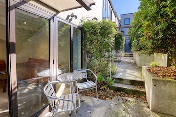 Garden Court Suites And Apartments