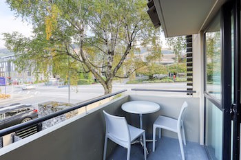 Garden Court Suites And Apartments