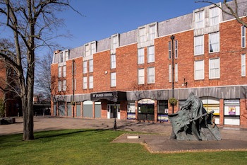 Corus St James Hotel Grimsby