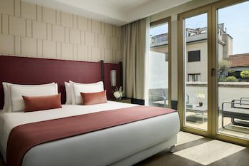 Tivoli President Milano Hotel galeri fotoğrafı
