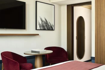 Tivoli President Milano Hotel galeri fotoğrafı