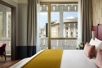 Tivoli President Milano Hotel galeri fotoğrafı