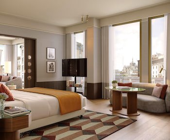 Tivoli President Milano Hotel fotoğrafı