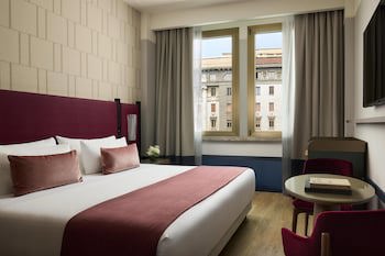 Tivoli President Milano Hotel galeri fotoğrafı