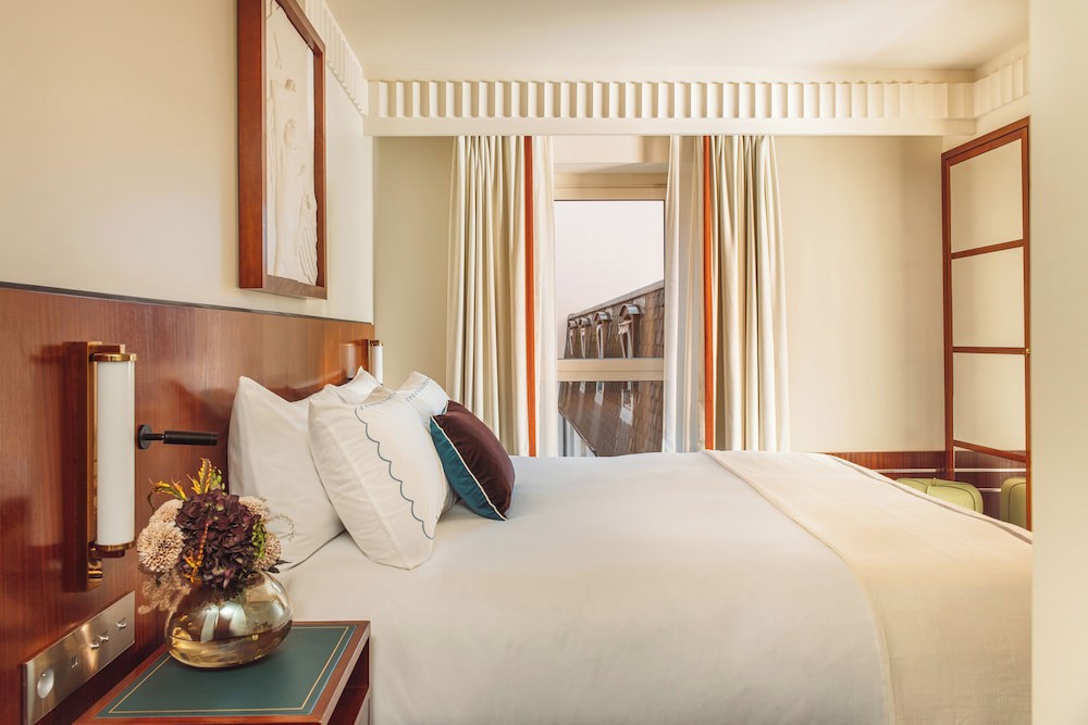 Hotel des Grands Voyageurs