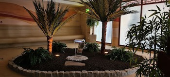 Luitpoldpark Hotel galeri fotoğrafı
