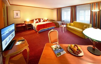 Luitpoldpark Hotel galeri fotoğrafı