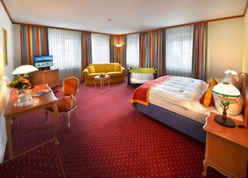 Luitpoldpark Hotel fotoğrafı