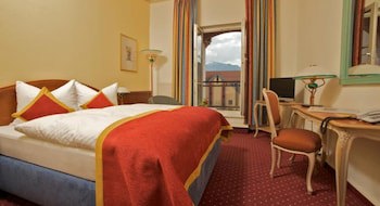 Luitpoldpark Hotel fotoğrafı