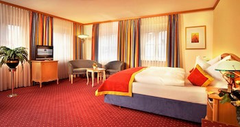 Luitpoldpark Hotel fotoğrafı