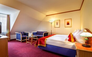 Luitpoldpark Hotel fotoğrafı