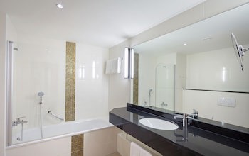 Luitpoldpark Hotel galeri fotoğrafı