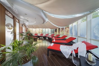 Luitpoldpark Hotel galeri fotoğrafı