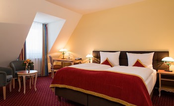 Luitpoldpark Hotel galeri fotoğrafı