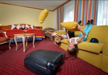 Luitpoldpark Hotel galeri fotoğrafı