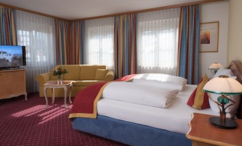 Luitpoldpark Hotel galeri fotoğrafı
