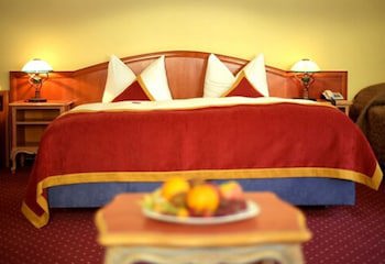 Luitpoldpark Hotel galeri fotoğrafı