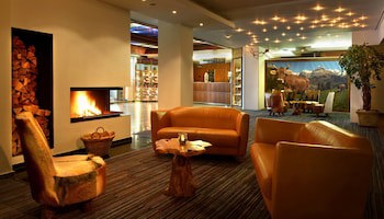 Luitpoldpark Hotel galeri fotoğrafı