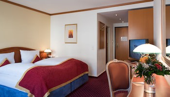 Luitpoldpark Hotel galeri fotoğrafı