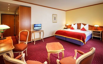 Luitpoldpark Hotel galeri fotoğrafı