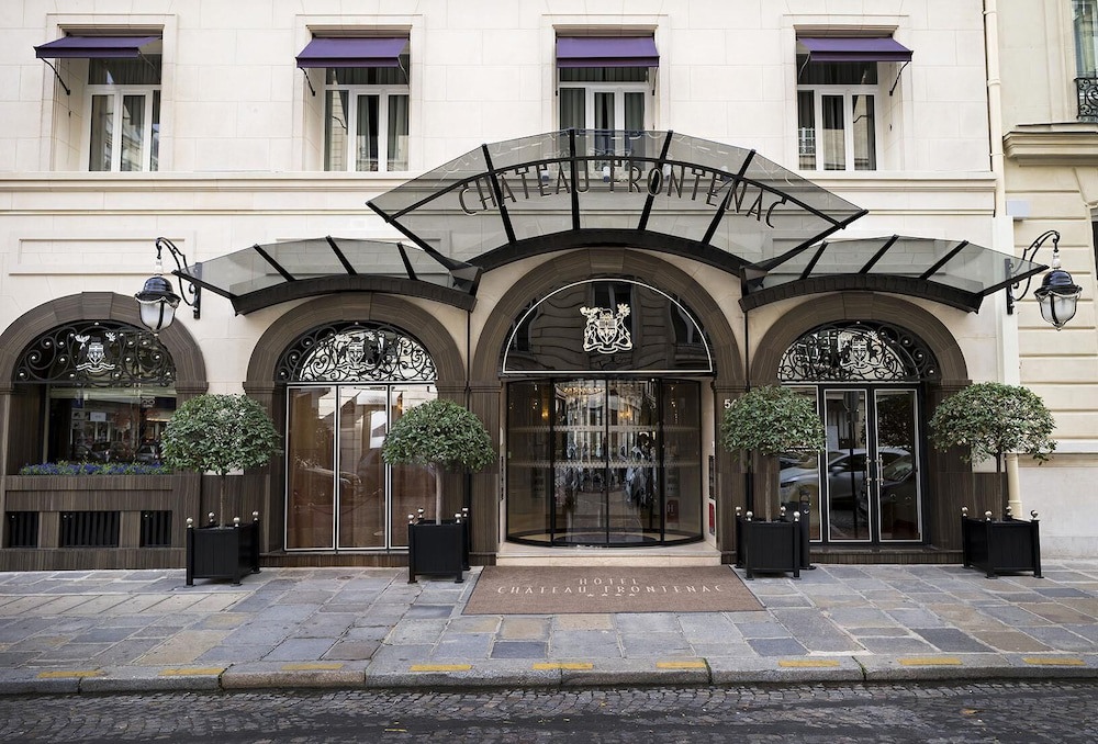 Hotel Chateau Frontenac