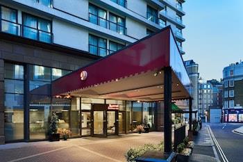 London Marriott Hotel Marble Arch