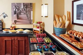 London Marriott Hotel Marble Arch
