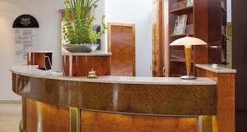 Victors Residenz-Hotel Frankenthal fotoğrafı