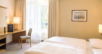 Victors Residenz-Hotel Frankenthal fotoğrafı