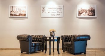 Victors Residenz-Hotel Frankenthal fotoğrafı