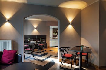 ACHAT Hotel Dresden Elbufer galeri fotoğrafı
