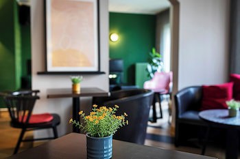 ACHAT Hotel Dresden Elbufer galeri fotoğrafı