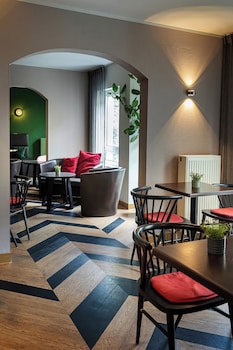 ACHAT Hotel Dresden Elbufer galeri fotoğrafı