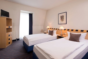 ACHAT Hotel Dresden Elbufer galeri fotoğrafı