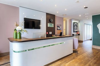 ACHAT Hotel Dresden Elbufer fotoğrafı