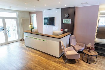 ACHAT Hotel Dresden Elbufer fotoğrafı