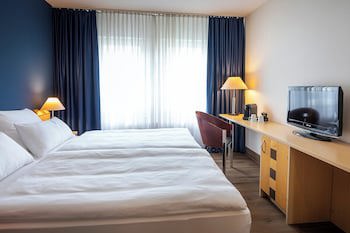 ACHAT Hotel Dresden Elbufer galeri fotoğrafı