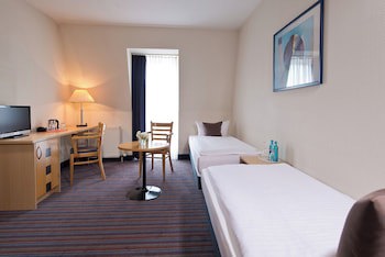 ACHAT Hotel Dresden Elbufer galeri fotoğrafı