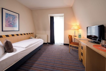ACHAT Hotel Dresden Elbufer galeri fotoğrafı