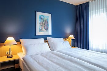 ACHAT Hotel Dresden Elbufer galeri fotoğrafı