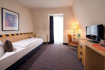 ACHAT Hotel Dresden Elbufer galeri fotoğrafı