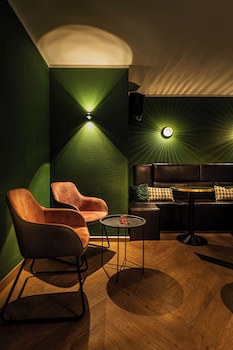 ACHAT Hotel Dresden Elbufer galeri fotoğrafı