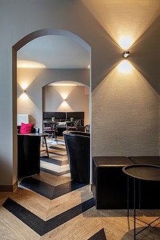 ACHAT Hotel Dresden Elbufer galeri fotoğrafı
