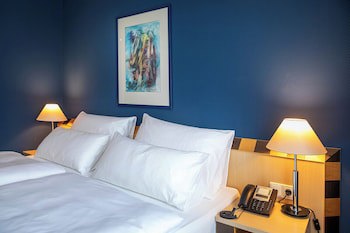 ACHAT Hotel Dresden Elbufer galeri fotoğrafı