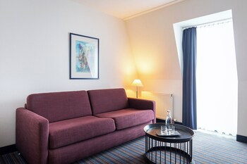 ACHAT Hotel Dresden Elbufer galeri fotoğrafı