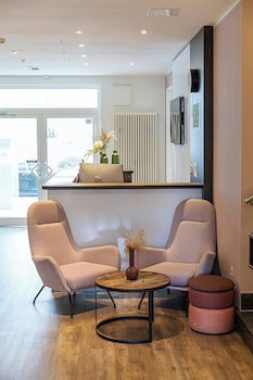 ACHAT Hotel Dresden Elbufer fotoğrafı