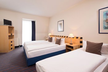 ACHAT Hotel Dresden Elbufer fotoğrafı