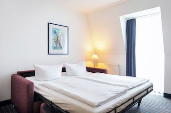 ACHAT Hotel Dresden Elbufer galeri fotoğrafı